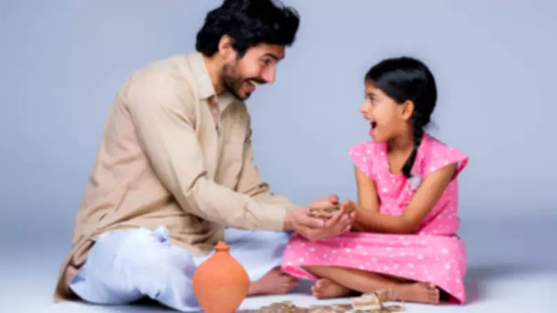 Why Chores and Money Teach Children About Work Ethics and Financial Responsibility