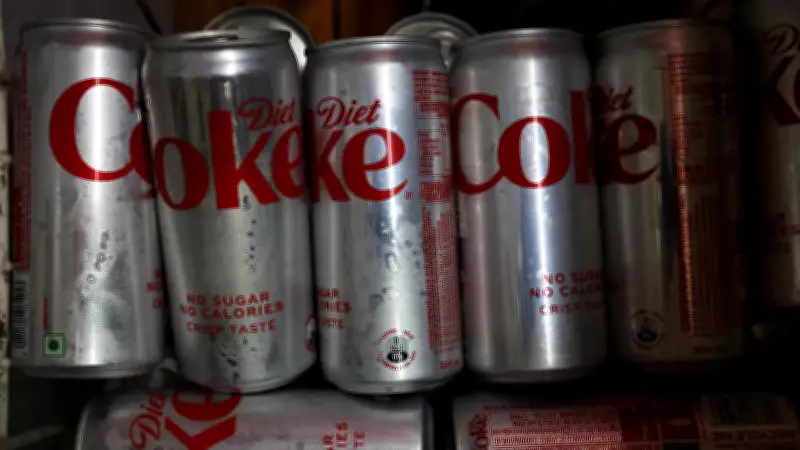 Why Diet Coke Is Vanishing from Indian Shelves This Summer