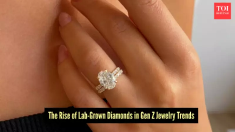 Why Gen Z Is Choosing Lab-Grown Diamonds for Modern Engagement Rings