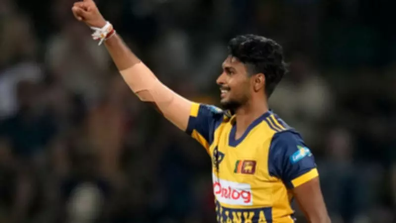 Why Matheesha Pathirana is Absent for KKR vs SRH in IPL 2026 Match