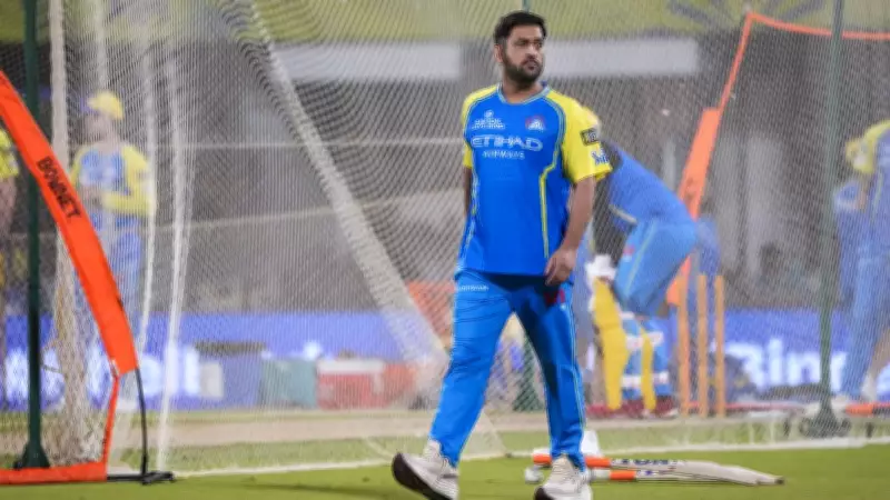 Why MS Dhoni Missed IPL 2026 Match vs Mumbai Indians and When He Will Return