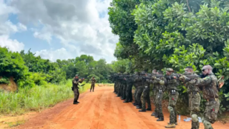 Why Nations Send Their Troops to India for Unmatched Military Training