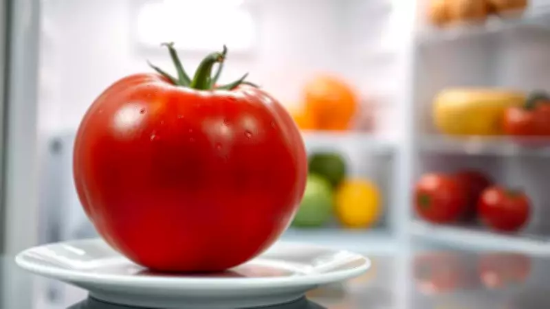 Why Refrigerating Tomatoes Destroys Their Flavor: The Science Explained