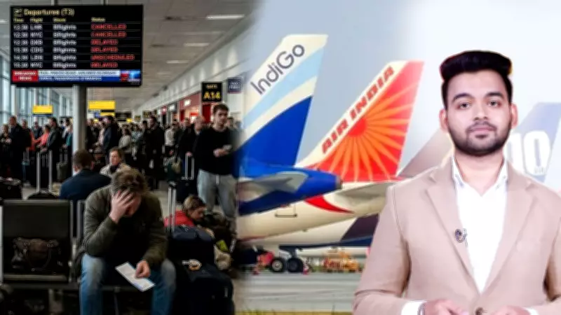 Why Rising Jet Fuel Prices Are Pressuring Indian Airlines: Explained