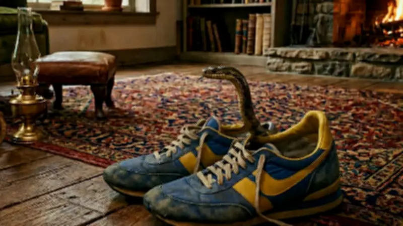 Why Snakes Hide in Shoes: Heat, Safety, and Prevention Tips