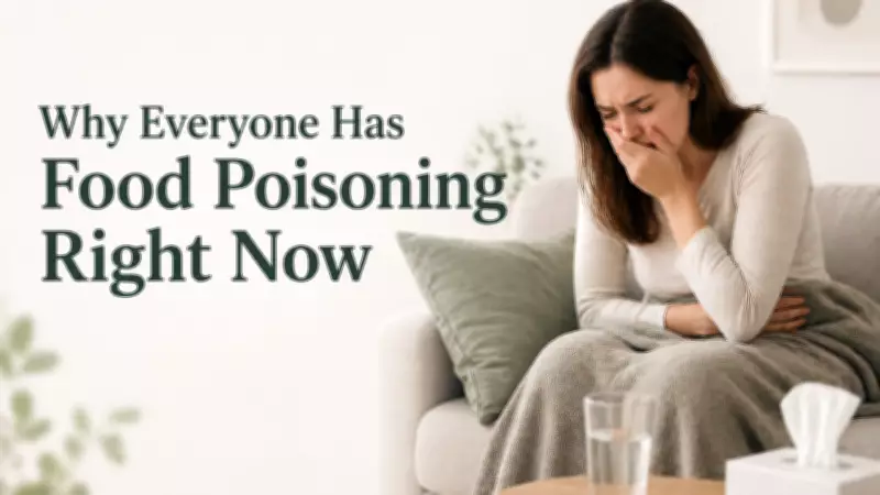 Why Summer Stomach Infections Are More Common Than You Think
