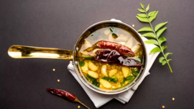 Why Tadka Turns Bitter: 5 Expert Tips for Perfect Tempering at Home