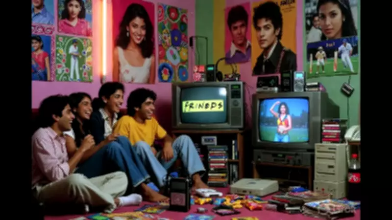 Why the 90s Nostalgia Haunts Us: A Look Back at the Last Analog Decade