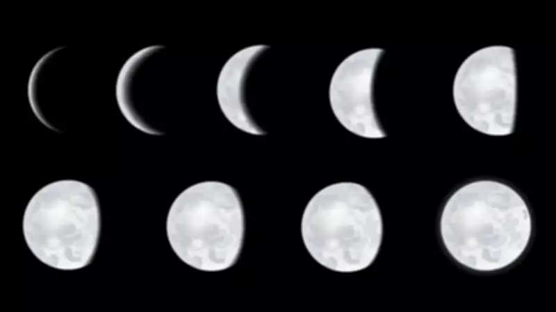 Why the Moon Appears to Change Shape: The Science Behind Lunar Phases