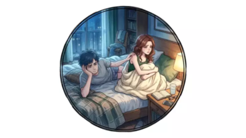 Why We Shouldn't Feel So Bad About Our Bad Sex Life