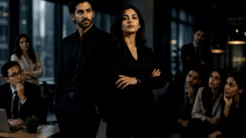 Why Wearing Black to Work Changes How Others See You