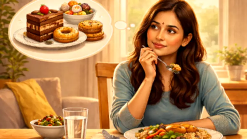 Why You Crave Sweets After Eating: The Hidden Science Behind Post-Meal Sugar Urges