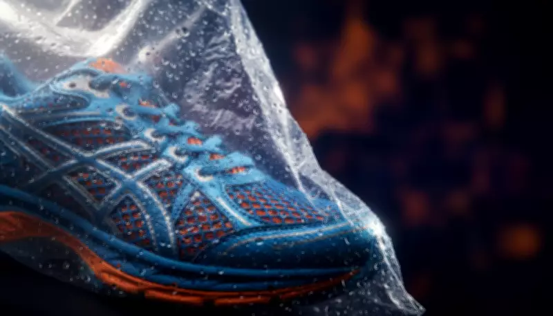 Why You Should Never Seal Sweaty Sneakers in Airtight Bags