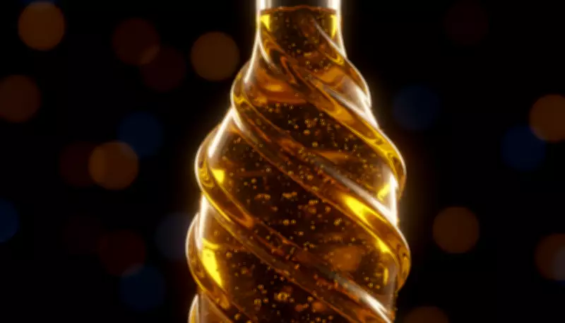 Why You Should Never Store Cooking Oil in Clear Bottles Near Sunlight