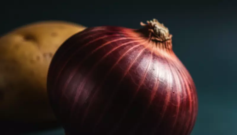 Why You Should Never Store Onions and Potatoes Together