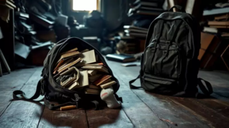 Why Your Backpack Sags and How Proper Storage Prevents It