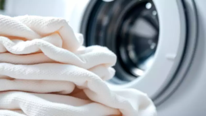 Why Your Clean Towels Smell Bad: The Hidden Bacterial Battle in Your Washing Machine