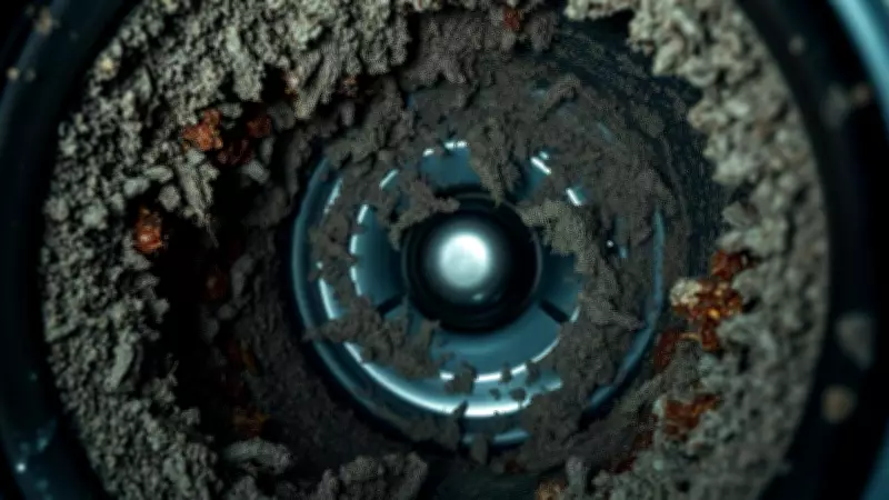 Why Your Laundry Smells Bad: The Hidden Biofilm in Your Washing Machine