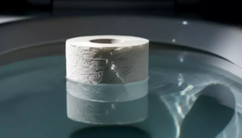 Why Your Toilet Paper Habit Is Damaging Pipes, Wallet, and Planet