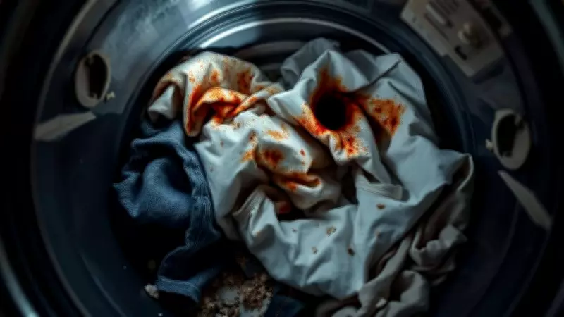 Why Your Washing Machine Leaves Stains on Clothes: Causes and Solutions