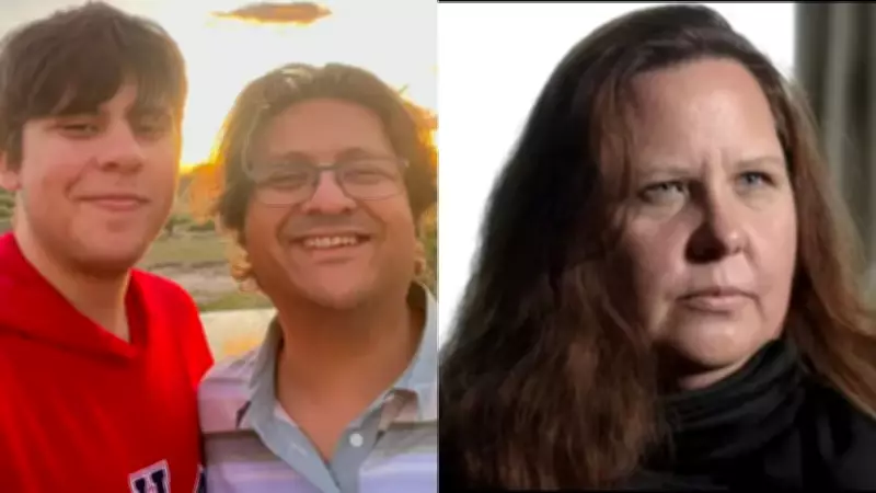 Widow of Titan Sub Victim Speaks: Gave Up Seat So Son Could Dive