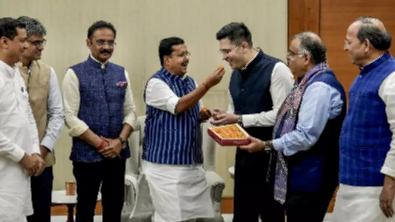 Will AAP Rajya Sabha MPs Be Disqualified After Merging with BJP?