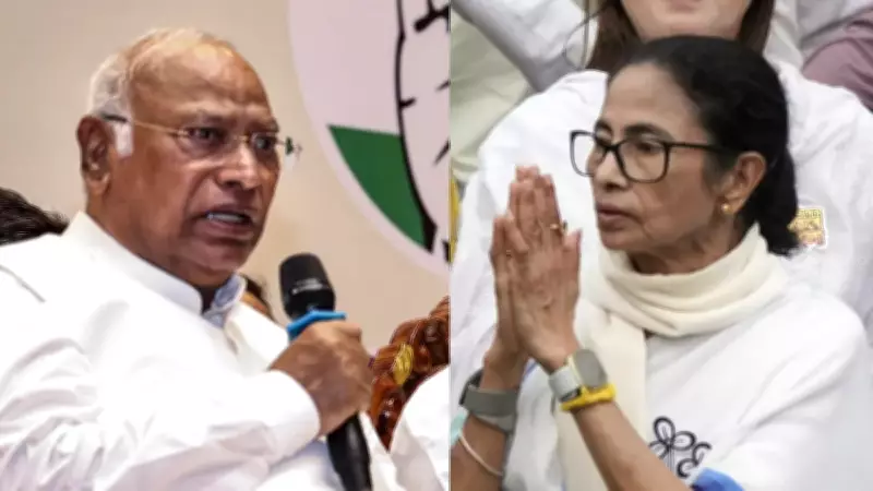 Will Congress Support TMC in Hung Assembly in Bengal? Kharge's Response