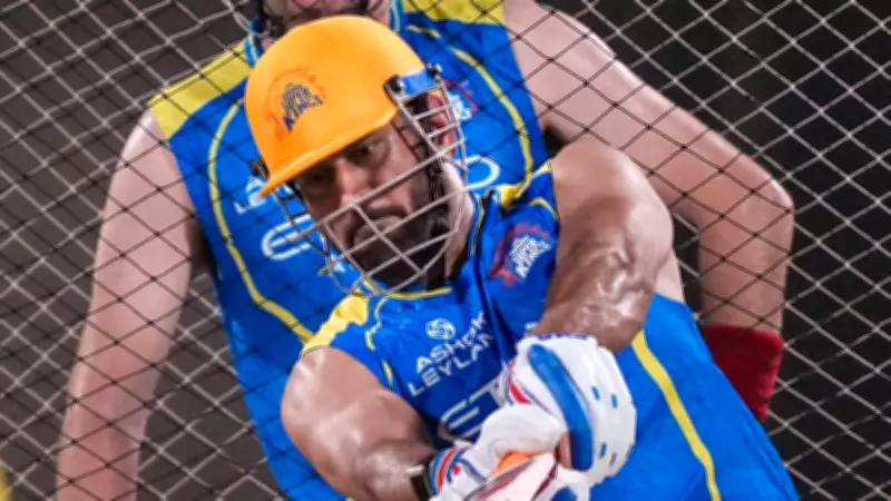 Will MS Dhoni Play Against KKR? CSK's Captaincy Question Looms Ahead of IPL 2026 Clash