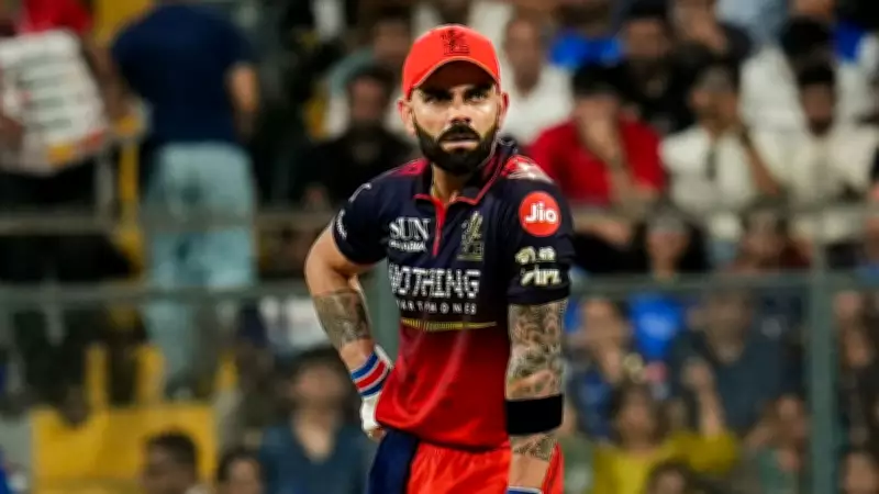 Will Virat Kohli Play for RCB vs LSG in IPL 2026 Clash at Chinnaswamy?