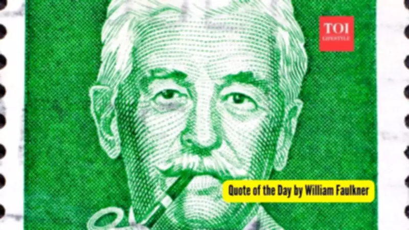 William Faulkner: The Visionary Novelist Who Redefined 20th-Century Literature