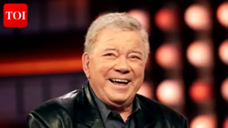 William Shatner's Financial Empire: How Star Trek Built a $120 Million Fortune