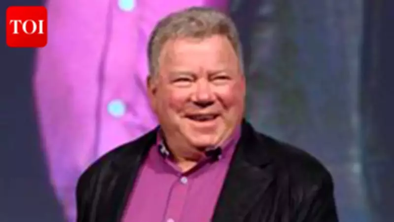 William Shatner's Ozymandias Quote: A Star Trek Legend on Fleeting Fame