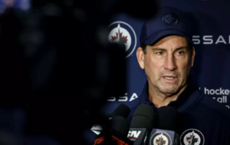 Winnipeg Jets Coach Scott Arniel Expresses Frustration After Playoff Miss