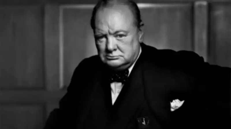 Winston Churchill's Timeless Quote: Simple Words with Profound Impact on Society