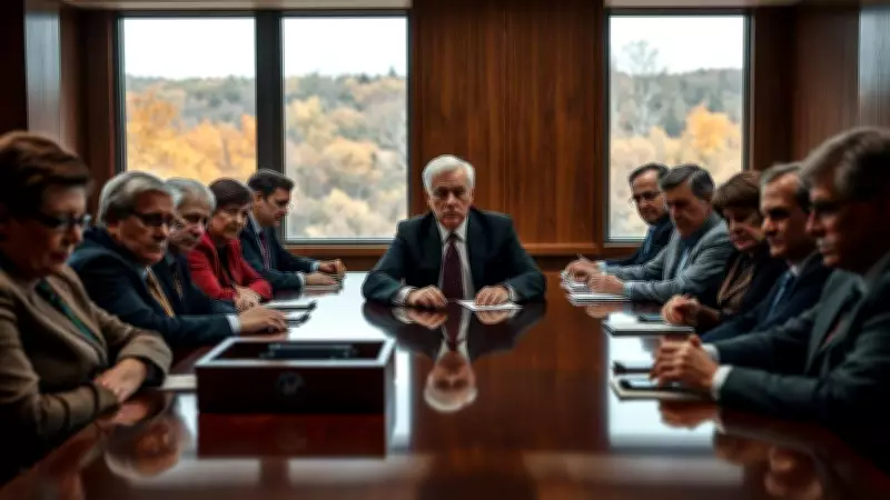 Wisconsin University Board to Vote on President's Termination Amid Governance Crisis