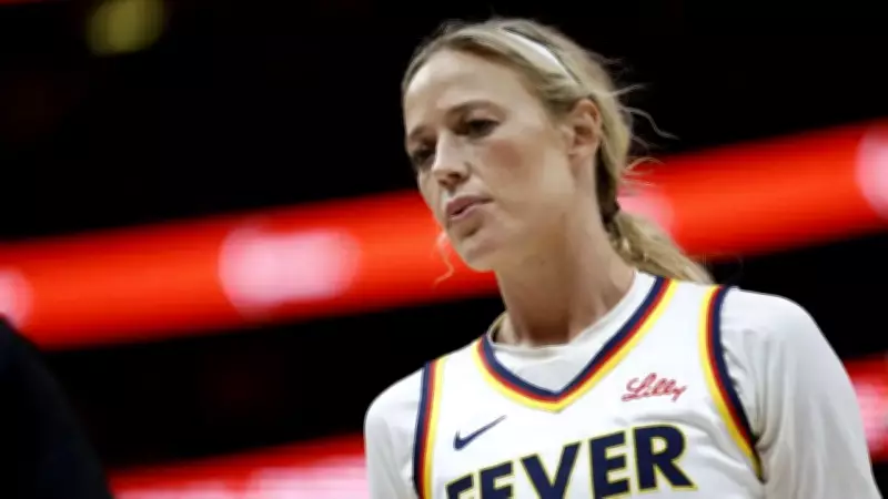 WNBA Star Sophie Cunningham Opens Up About Creepy Fan Encounters Amid League Growth