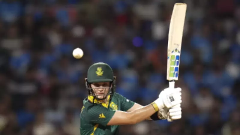 Wolvaardt and Luus Lead South Africa to 8-Wicket Victory Over India in 2nd WT20I