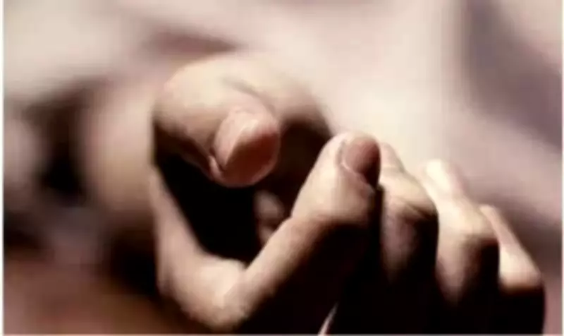 Woman and Two Minor Children Found Strangled in Muzaffarpur