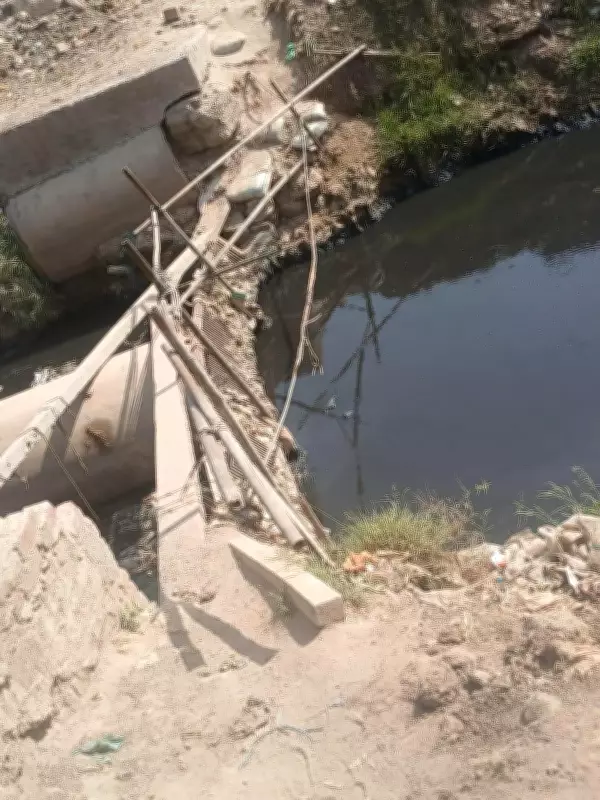 Woman Arrested for Killing Infant Daughter, Dumping Body in Drain in Faridabad