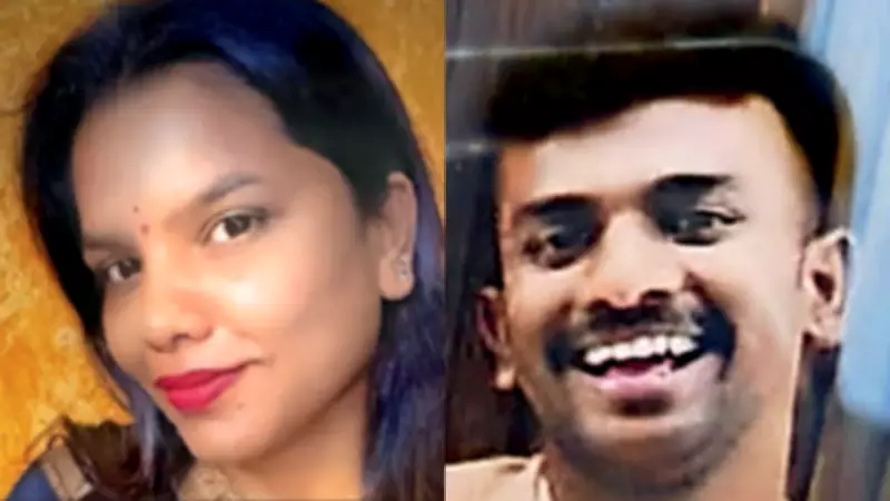 Woman Arrested for Murder After Allegedly Setting Boyfriend on Fire in Bengaluru