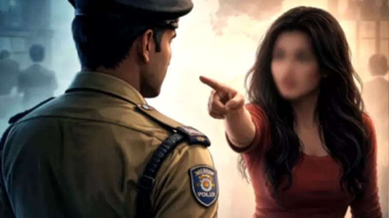 Woman Arrested in Baghpat for Allegedly Forcing Police Constable into Religious Conversion and Marriage