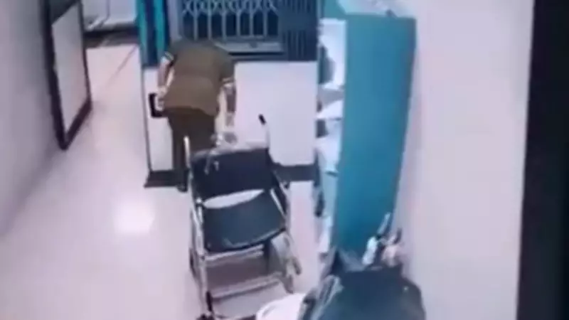 Woman dies after head trapped in hospital freight elevator in Nashik