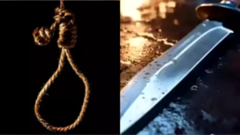 Woman Found Murdered, Man Hangs Himself Days Before Her Wedding in MP
