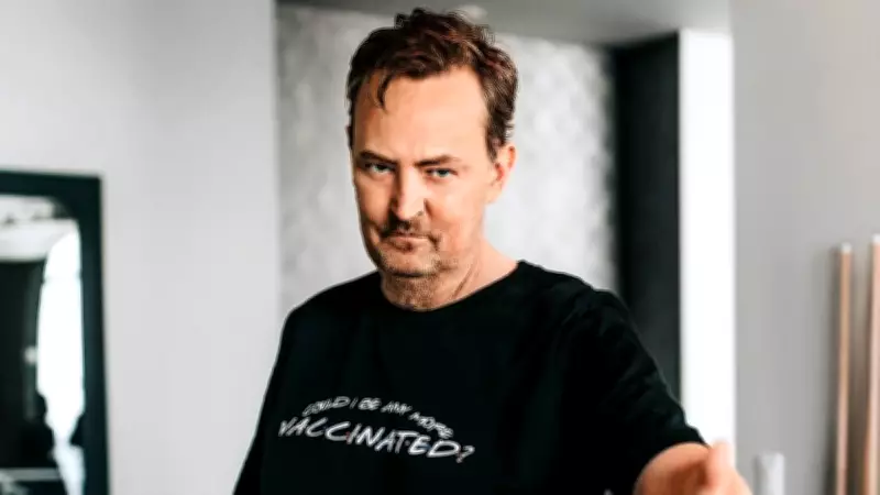 Woman Sentenced to 15 Years for Supplying Ketamine in Matthew Perry's Death