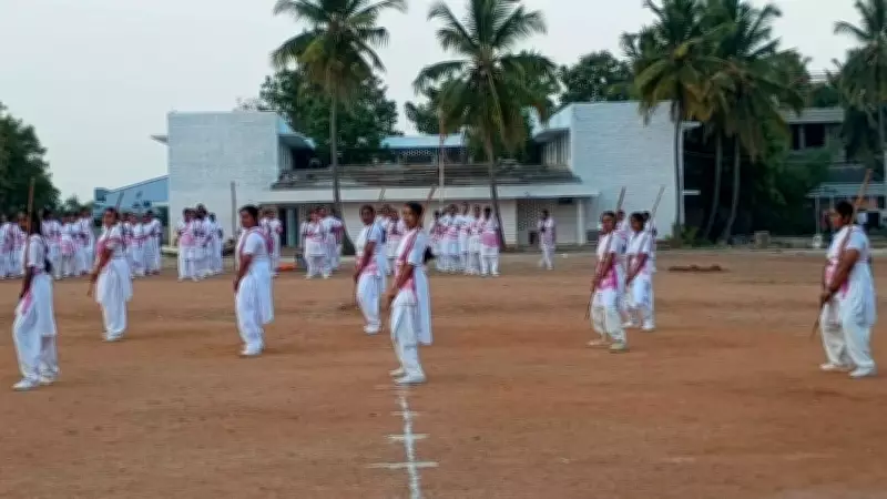 Women Must Lead to Build Hindu Rashtra: Sevika Samiti Chief