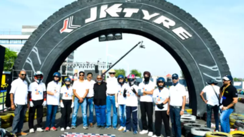 Women Racers Shine at Hardy Memorial Karting Race, Karting Academy Announced