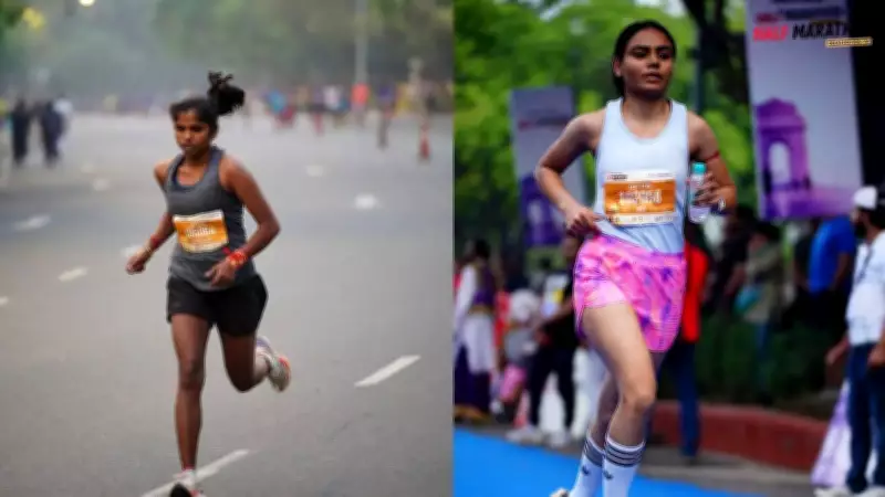 Women Shine at Times Internet Half Marathon; Shakuntala Devi Wins Under-29 10K