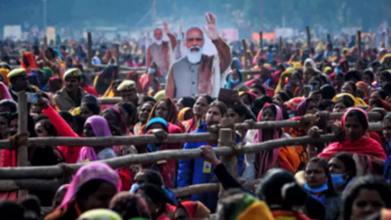 Women Voters Emerge as Decisive Force in Key State Elections