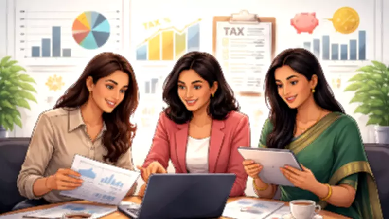 Women's Financial Empowerment: Rising Investment, Uneven Tax Planning Control