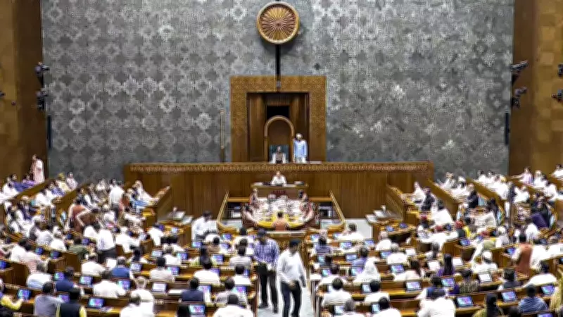 Women's Quota Bill Defeated in Lok Sabha as NDA Falls Short of Two-Thirds Majority